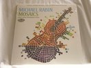 MICHAEL RABIN Mosaics Leon Pommers EMI /Testament 180 gram vinyl NEW SEALED LP