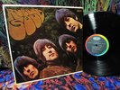1965 MONO RAINBOW   THE BEATLES   RUBBER SOUL   Lennon McCartney Harrison Starr