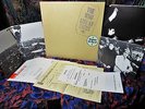 M- GERMAN ORIG 1970 LP + Poster THE WHO   LEEDS   EXPLOSIVE   ALL 12 INSERTS