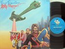 Billy Thorpe ORIG OZ 2LP Time traveller VG+ 1980 Aztecs Garage Beat Lobby Lloyd 