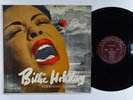 BILLIE HOLIDAY Self-Titled LP on Commodore