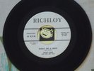 Daisy Mae And Her Hep Cats 45 Want Me A Man 1958 R&B Rocker VG+