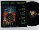DON CHERRY The Eternal Now LP on Antilles VG++