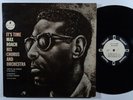 MAX ROACH It's Time LP on Impulse wlp mono