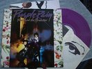 PRINCE Purple Rain GERMANY PURPLE VINYL INNER AND POSTER 1st Revolution