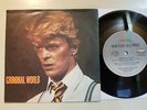 David Bowie - Without you/ Criminal world 7'' Single AUSTRALIA/ Keith Haring