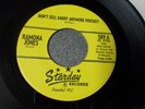 Ramona Jones Don't Sell Daddy Anymore Whiskey C&W 45 on Starday