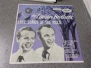 The Louvin Brothers Love Songs of the Hills hardcover EP on Capitol
