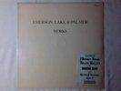 EMERSON LAKE & PALMER Works vol. 2 lp ITALY SIGILLATO SEALED