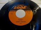 HOLLYWOOD 1958 ROCKABILLY 45 JOHNNY VALENTINE SAMMY MASTERS ? TERRY FELL on LODE