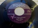 1959 ROCKABILLY 45 TONY BUTALA PRE LETTERMEN EDDIE COCHRAN SHEB WOOLEY on TOPIC