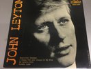 JOHN LEYTON