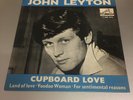 JOHN LEYTON
