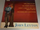 JOHN LEYTON