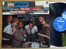 Rita Reys The Pim Jacobs Trio Kenny Clarke ?– Jazz Pictures Philips ?– P 08062 L