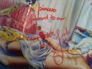 Marillion Fugazi signed picture disc NM condition rare