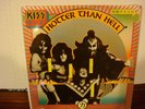 KISS HOTTER THAN HELL LP (1974) 12