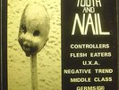 LP V. A. Tooth and Nail - Flesh Eaters, Germs, U. X.A