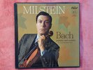 NATHAN MILSTEIN   'BACH  SONATAS AND PARTITAS FOR UNACCOMPANIED VIOLIN'