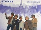 The Rolling Stones In Performance France And Germany CLEAR COLOURED VINYL LP