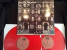 Led Zeppelin-Physical Graffiti LP RED VINYL
