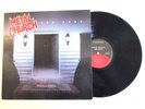 METAL CHURCH THE DARK LP ORIG. U.S. 1986 POWER METAL SAVATAGE + LYRICS