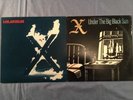 X Los Angeles And Under The Big Black Sun Original Punk LPs Records MINT
