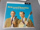The Louvin Brothers Ira and Charlie Part 2 hardcover EP on Capitol