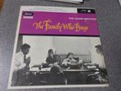 The Louvin Brothers The Family Who Prays Part 2 hardcover EP on Capitol