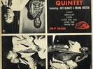 ELMO HOPE QUINTET Orig. 10'' France 1954 LP Vogue Jazz ART BLAKEY
