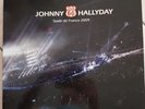 COFFRET 4 VINYLES 33t * JOHNNY HALLYDAY STADE DE FRANCE 2009 - TOUR 66 *