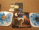 Fall Out Boy Infinity On High Blue Splatter Vinyl