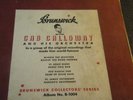 Cab Calloway 