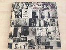 Rolling Stones Exile On Main Street 1972 vinyl 2LP 1st press COC 69100 postcards