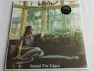 DARK Round the edges OOP Ltd ed.100 copies COLOURED VINYL LP+Booklet - SEALED