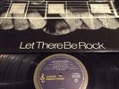 APLP 022 AC/DC LET THERE BE ROCK LP BLUE ROO 1st PRESS N/MINT ALBERT PRODUCTIONS