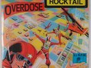 OVERDOSE / MURIEL: Rocktail Coeur BETA ’81 Venezuela Disco Funk LP