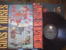 GUNS N' ROSES lp APPETITE FOR DESTRUCTION brazil ID# 15647 ORIGINAL RAPE COVER-1