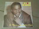 JACKIE OPEL - A LOVE TO SHARE (TOP DECK LP)skatalites studio one tuneico coxsone