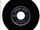 THE HOLLYWOOD PERSUADERS Drums A-Go-Go M- 45 RPM
