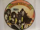 Kiss Hotter Than Hell Picture Disc RARE LP 12