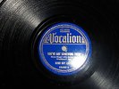 Blind Boy Fuller - Vocalion 05083 You've Got Something There / Baby Quit Your..