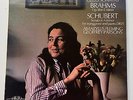 UK NIMBUS 2111 LP AMARYLLIS FLEMING BRAHMS SCHUBERT CELLO SONATAS EX
