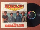 The Beatles mexican promo LP HELP EX+ still in shrink LEM 004 1965