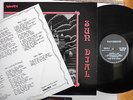 SUN DIAL OTHER WAY OUT 1990 UK  1st PRESS EDITION TANGERINE MM 07 LABEL LP  B25