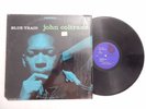 John Coltrane LP Blue Train BLUE NOTE stereo M-/EX cello