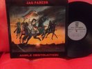 1984   Jag Panzer   Ample Destruction   LP   Power Metal   Orig   Iron Works