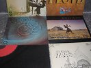 6 x PINK FLOYD *RELICS*MEDDLE*MASTERS OF ROCK*UMMAGUMMA* u. a. LP Vinyl