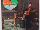 Glenn Douglas (Tubb) Heartbreak Alley Decca Promo LP 1958 Rare Country Album