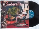 CHERYL KENNEDY & DAVID HOLLIDAY The Story of Cinderella vinyl LP